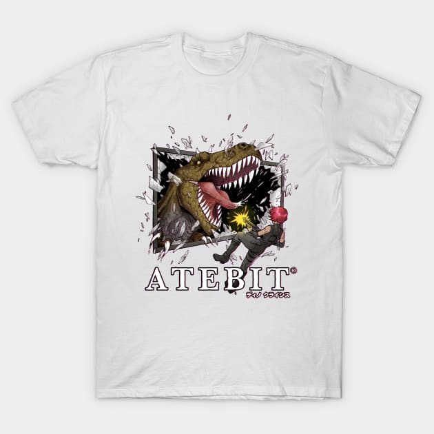 CRISIS ALERT T-Shirt by ATEBIT